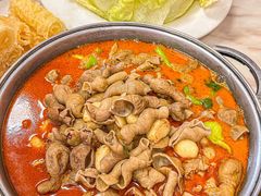 -彭记铁锅肥肠(东四总店)