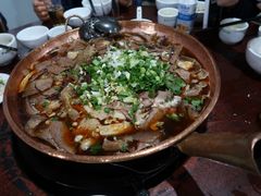 -朝伟清真铜瓢牛肉馆(三十年老·店)