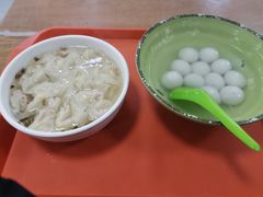 小馄饨-晓庄学院-食堂