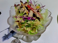 松临特色沙拉-松临·铁板烧&Omakase(神农店)
