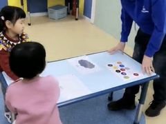 -贝乐少儿英语·全外教(滨江中心)