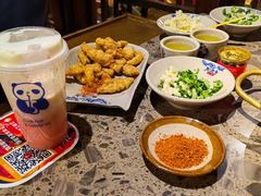现炸酥肉-小龙坎火锅(全球总店)