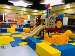 -蓝旗亲子游泳(范湖万达广场店)