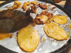 -酒拾烤肉(复地星光天地店)
