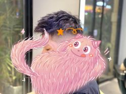 -不迫先生专业男士剪发