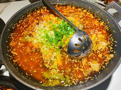 豆花肥肠-麻六记(新天地店)