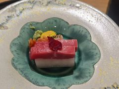 当季刺身拼盘-鮨青(恒基名人购物中心店)