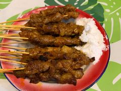 -个旧正宗糖粉小肉串·烧烤