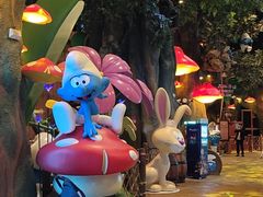 -蓝精灵乐园·世茂精灵之城主题乐园