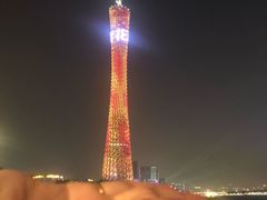 -珠江夜游广州塔·中大码头