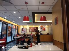 大堂-永和大王(龙德广场店)