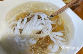 Cool Shrimp Ice Jelly