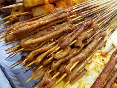 鸭肠-老谢野馄饨(延安路店)