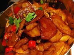 -绿茶餐厅(千岛湖银泰城店)