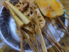 -嘉州叶婆婆钵钵鸡(建设路店)