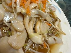 -宾朋海鲜饭庄(兴海路店)