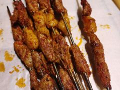 -有奴思烤肉·清真(正宁路店)