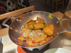 -绿茶餐厅(西单老佛爷店)