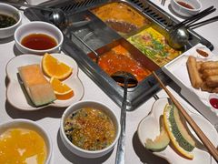 -海底捞火锅(长宁路龙之梦店)