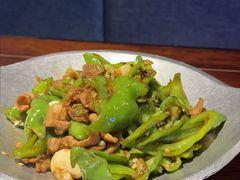 辣椒炒肉-前海沿·青岛菜(五四广场永旺店)