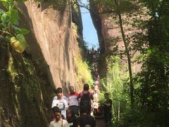 -丹霞山风景名胜区