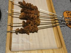 -锦州烧烤·纸包鱼(物资学院路店)