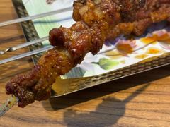 -俭寨大盘鸡·手抓肉·烧烤新疆菜(乌苏路店)
