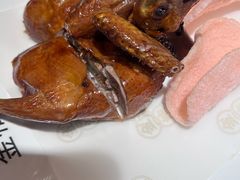 招牌乳鸽-金桔香港茶餐(宝安大厦店)