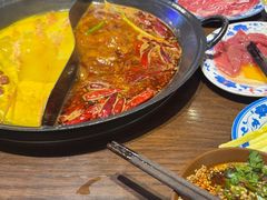 -萍姐火锅·公路夜市(南京新街口店)