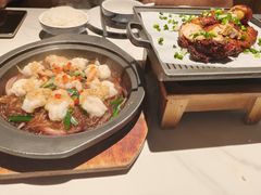 -绿茶餐厅(广州嘉裕太阳城店)