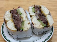-Bagel Camp爵士贝果店