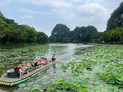 -星湖旅游景区七星岩