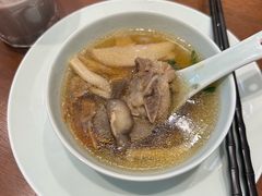 菌菇排骨汤-七八九餐厅(浦江店)