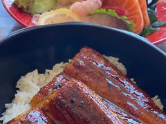 鳗鱼饭-东京和食 Sun with AQUA