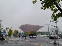 -东浩兰生上海世博展览馆