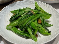 生炒菜心-广东道至正餐厅(区庄店)