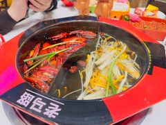 -老马路串串香火锅(北门桥店)