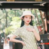 灵隐寺旁边这家素食馆好吃又好拍！！