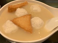 至潮鱼蛋片头河-翠华餐厅(正佳广场店)