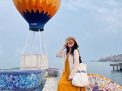 -北戴河碧螺塔海上酒吧公园