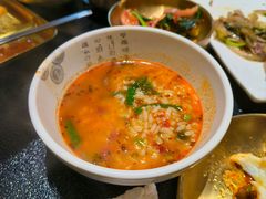 -24 新村雪浓汤(长白山烤肉店)