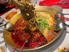 -小龙翻大江文化火锅(宽窄店)