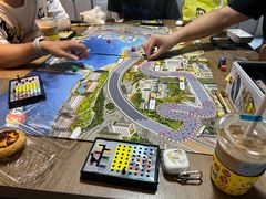 -嗨刻桌游(天一豪景店)