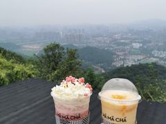 芭乐红宝石-MAMACHA妈妈茶(岳麓山店)