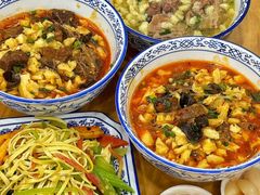 -刘兰英牛羊肉泡馍(立新街店)