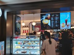 -Peet's Coffee皮爷咖啡(德基店)