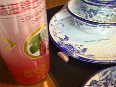 -巧婆婆特色东北菜·铁锅炖