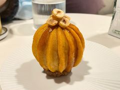 不·反转苹果挞-潮一不贰·法式甜品·生日蛋糕·西式简餐(外滩店)