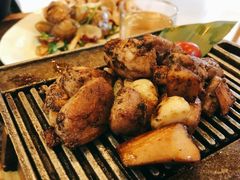 -三石铁板烧(紫竹桥店)