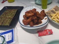 -嗨辣小聚·盘锦河蟹·海鲜烧烤龙虾(盘锦十年好店)